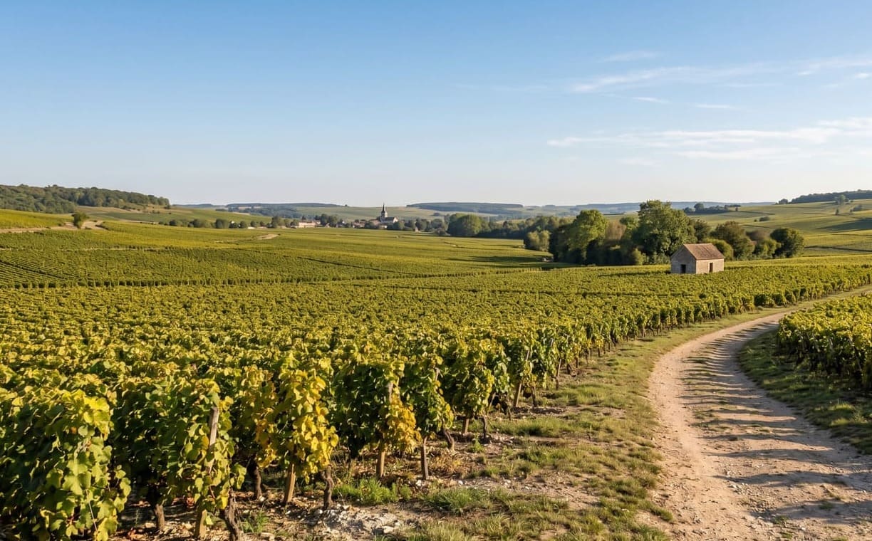 Investir en Champagne